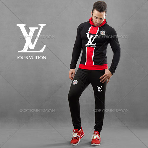 ست سویشرت شلوار LV مدل Morona