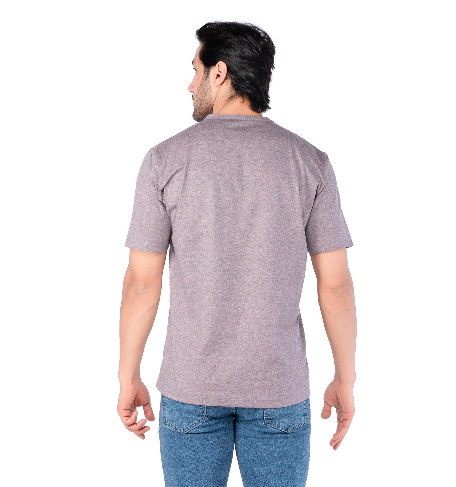 تیشرت Esprit یقه گرد مردانه ساده مدل 43959