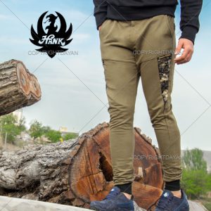 شلوار اسلش ارتشی Hank