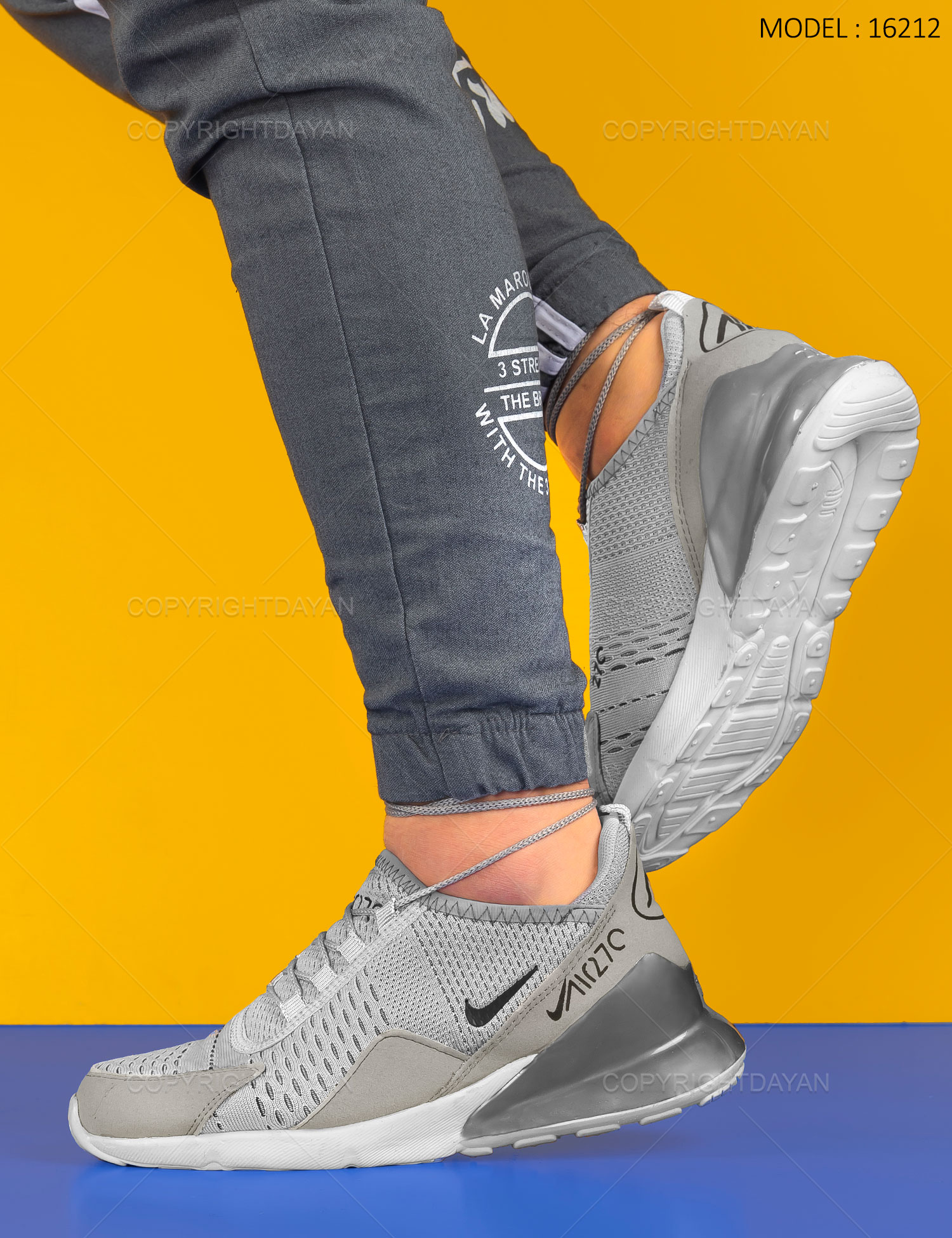 کفش ورزشی مردانه Nike مدل 16212