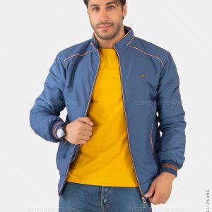 کاپشن خلبانی مردانه Zara مدل 21495