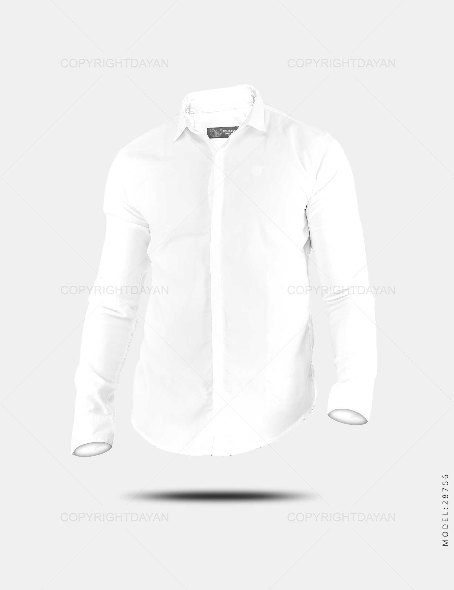 پیراهن مردانه Batis مدل 28756