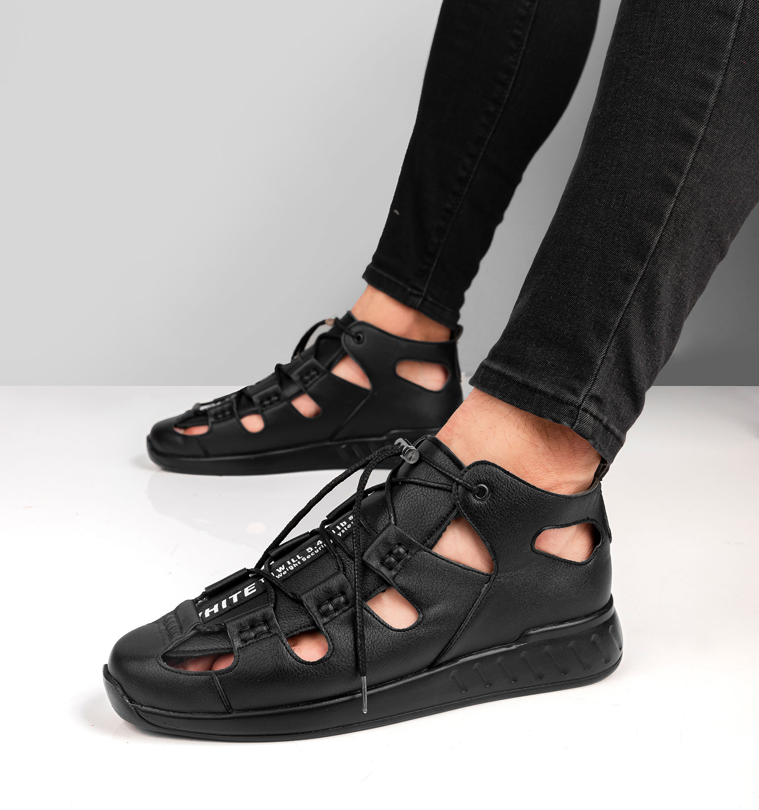 کفش روزمره مردانه Off – White مدل 29428