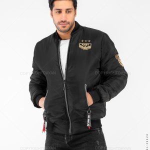 کاپشن خلبانی مردانه Army مدل 23224