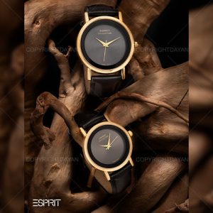 ست ساعت مچی مردانه زنانه Esprit مدل W 9238