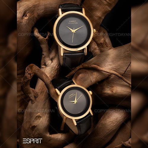 ست ساعت مچی مردانه زنانه Esprit مدل W 9238