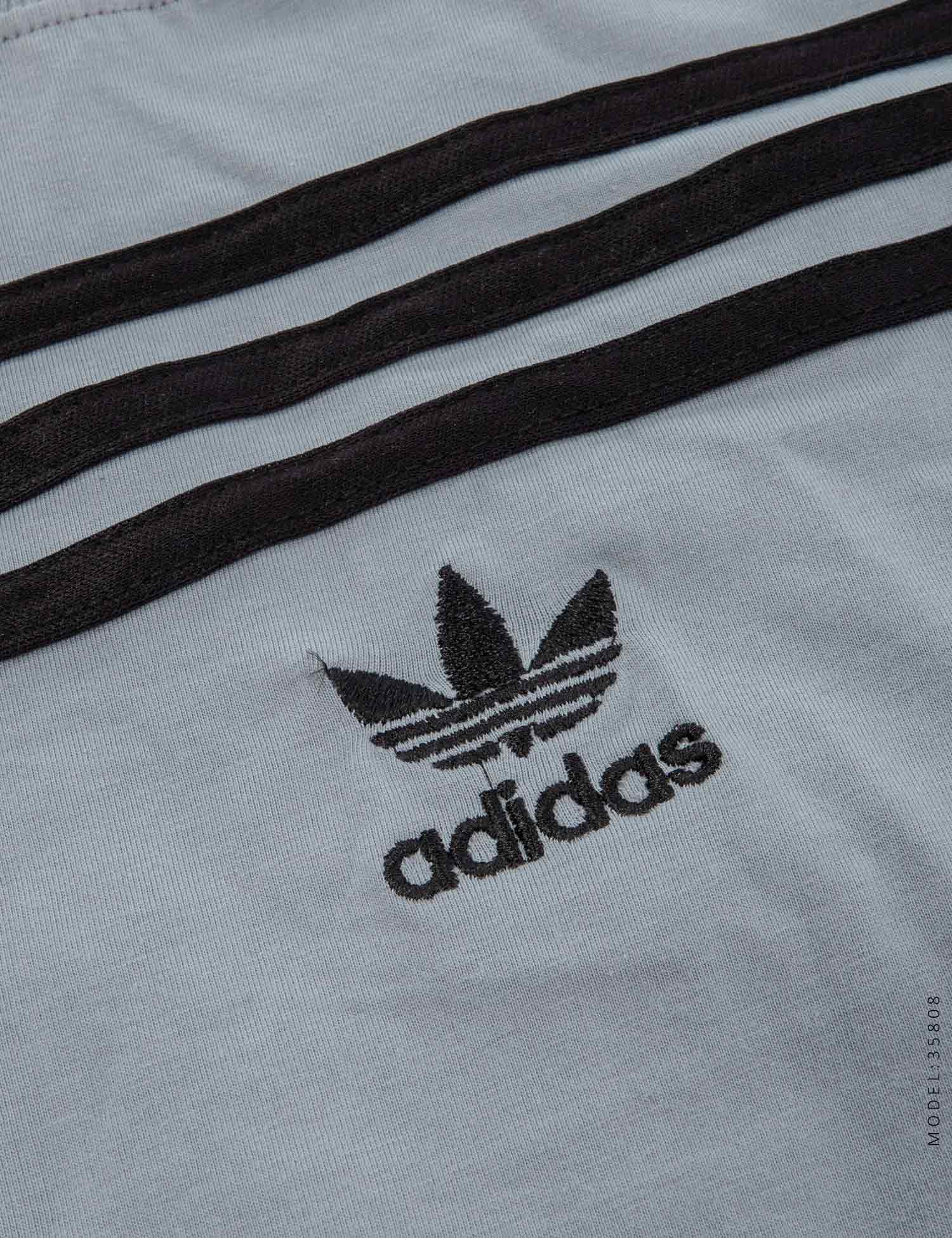 تیشرت یقه گرد مردانه Adidas مدل 35808