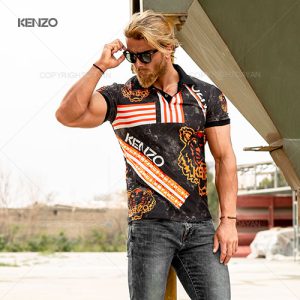 پولوشرت مردانه Kenzo مدل T 9047