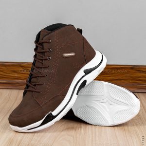 کفش ساقدار مردانه Balenciaga مدل 17228