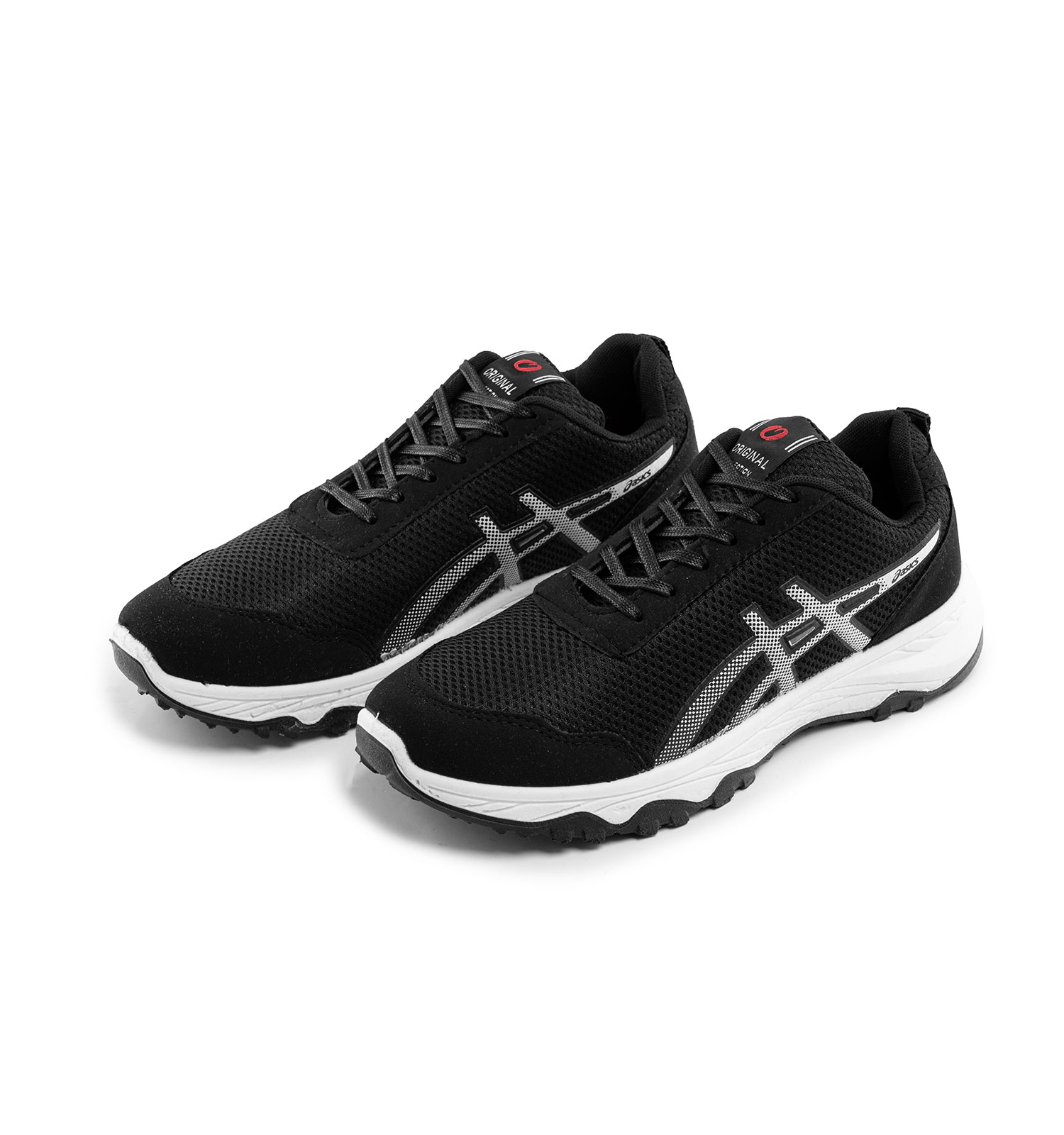 کفش ورزشی Asics مردانه پیاده روی بندی مدل 40370