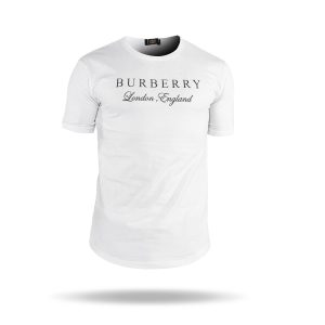 تیشرت مردانه یقه گرد Burberry مدل 38199
