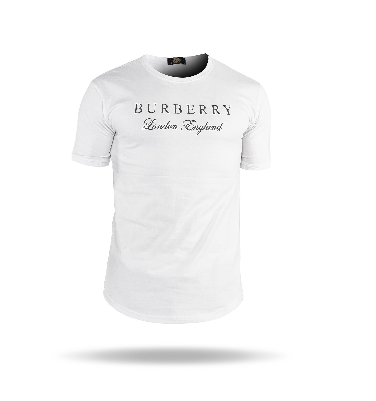 تیشرت مردانه یقه گرد Burberry مدل 38199