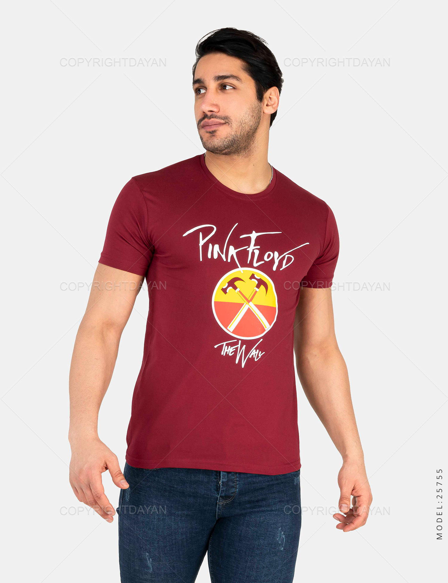 تیشرت مردانه Norton مدل 25755
