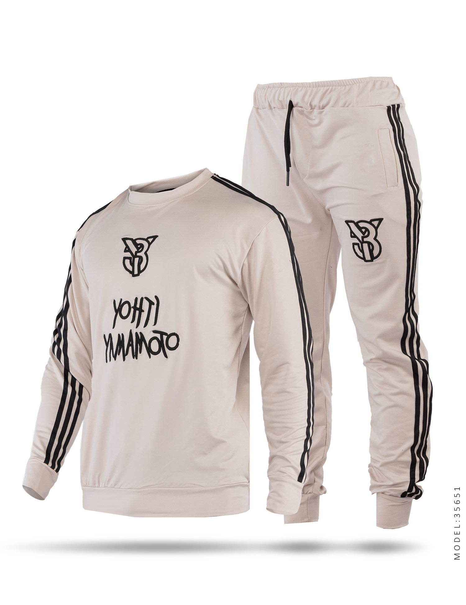 ست بلوز شلوار مردانه Adidas مدل 35651
