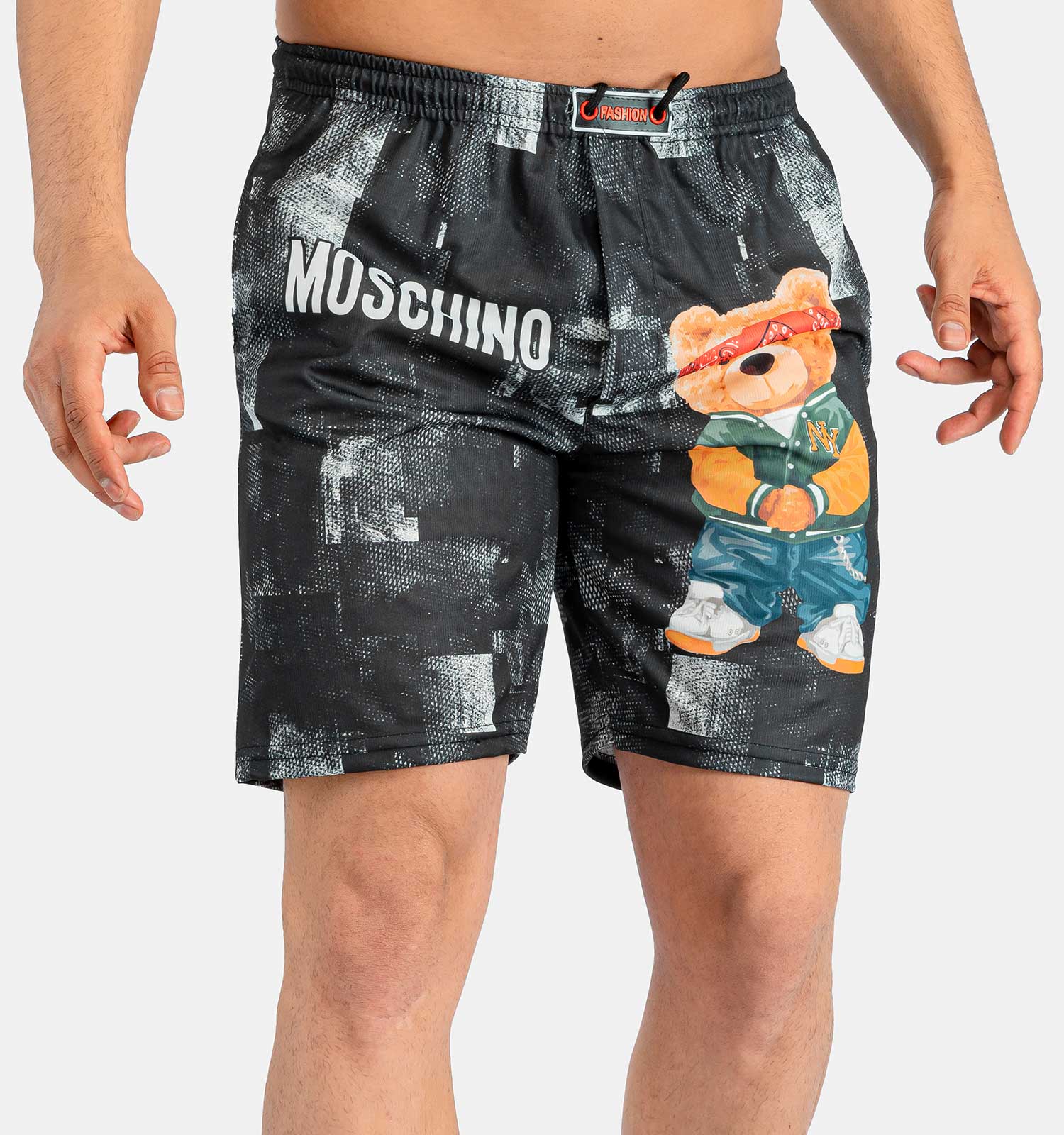 شلوارک مردانه Moschino مدل 27388