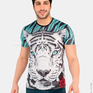 تیشرت مردانه Stark مدل 25788