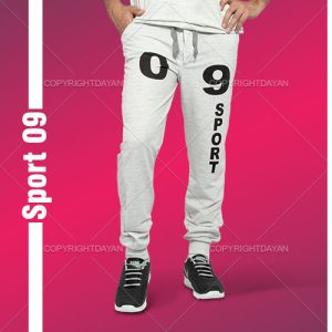 پکیج شلوار 09 +پولوشرت Versace