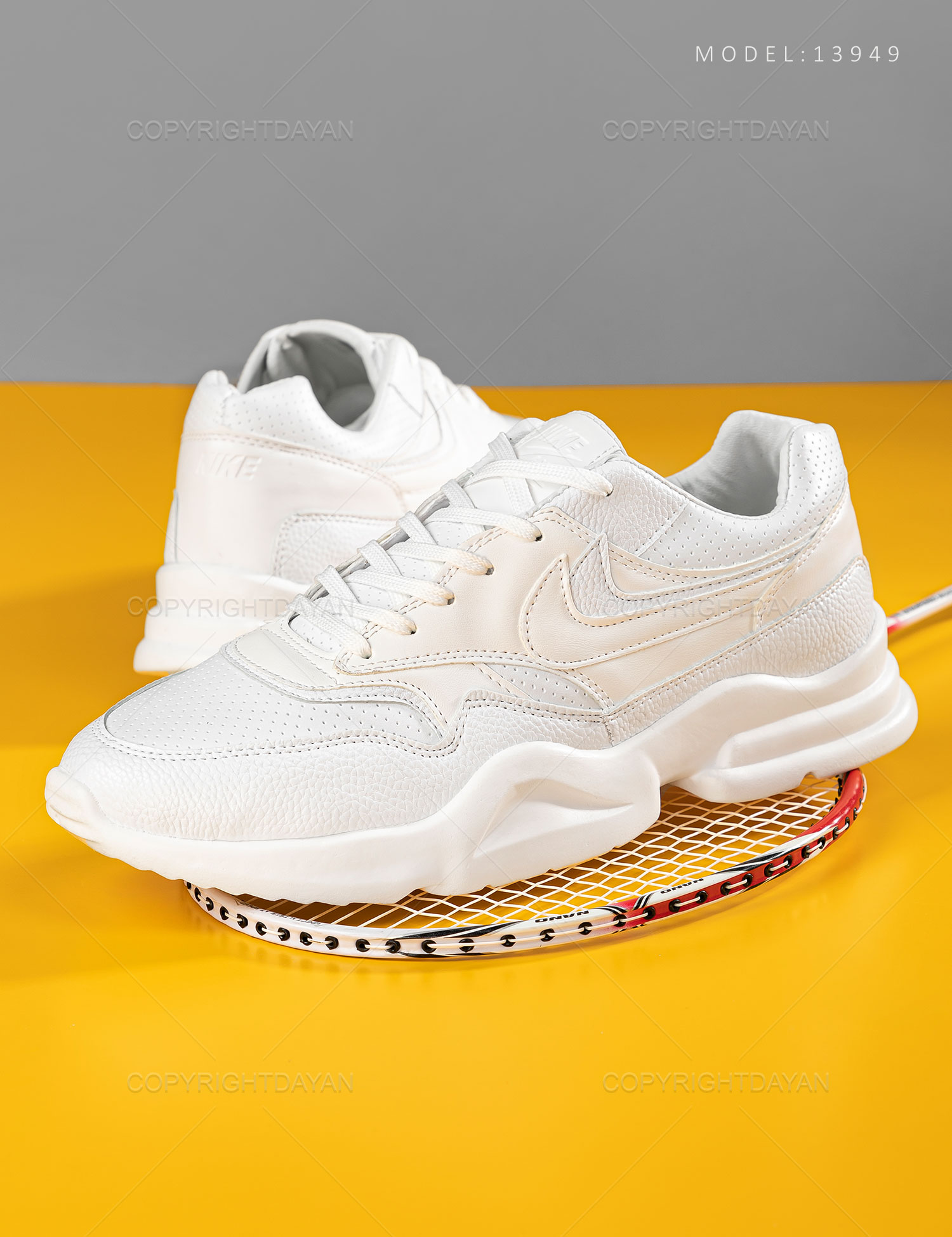 کفش ورزشی مردانه Nike مدل 13949