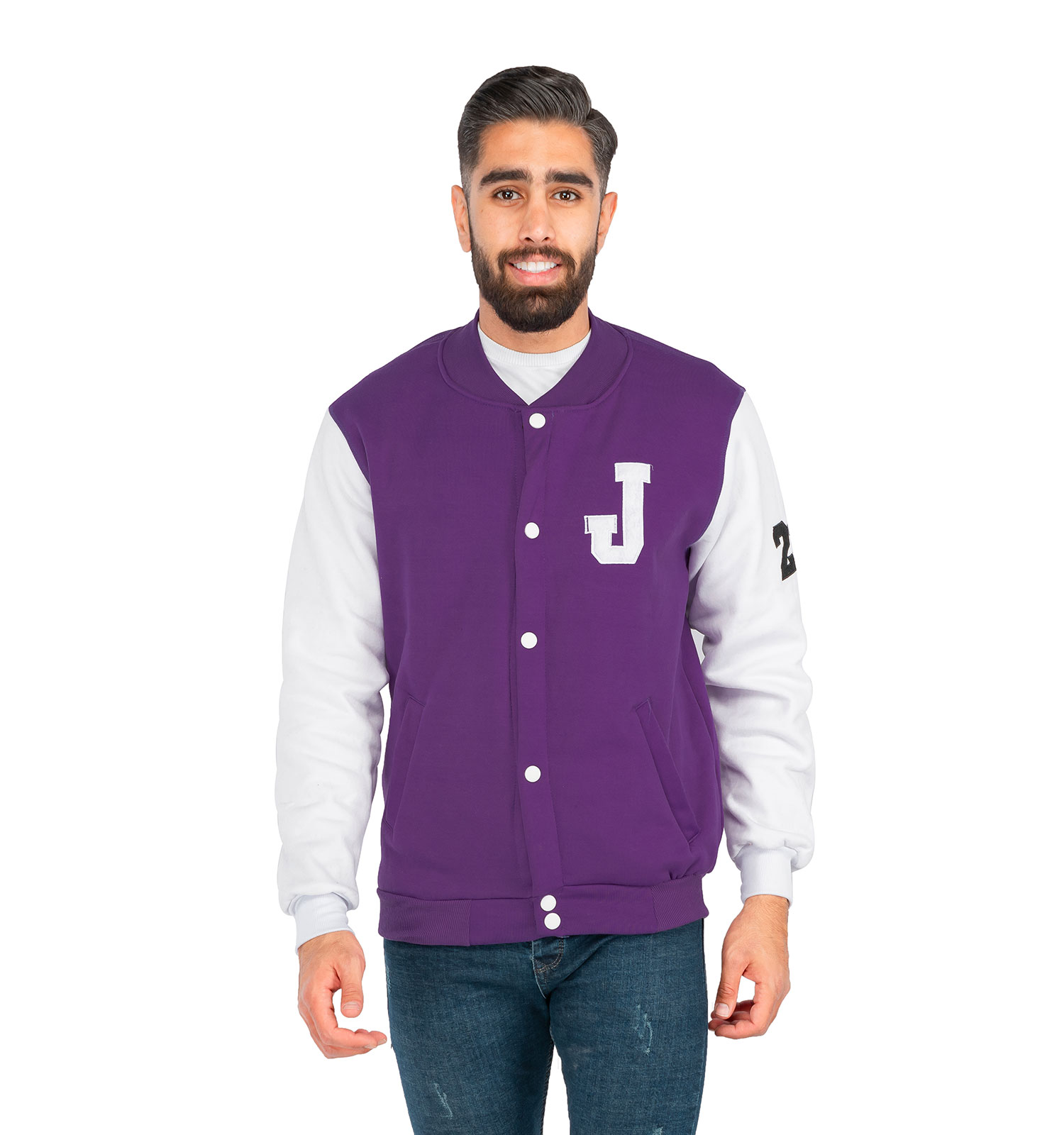 سویشرت بیسبالی مردانه Jordan مدل 40091