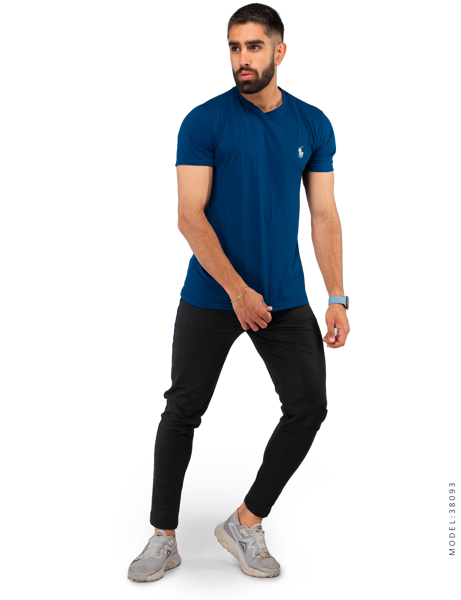 ست تیشرت شلوار مردانه Polo مدل 38093