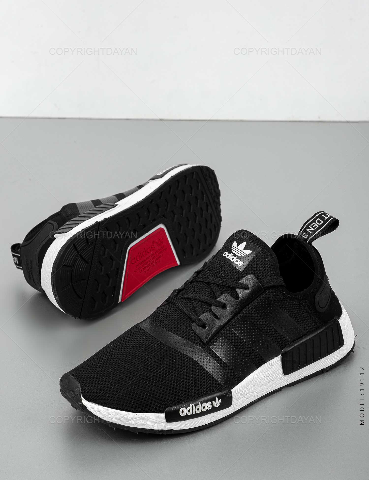 کفش مردانه Adidas مدل 19112