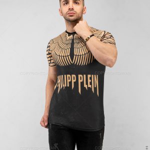 تیشرت مردانه Philipp Plein مدل 18786