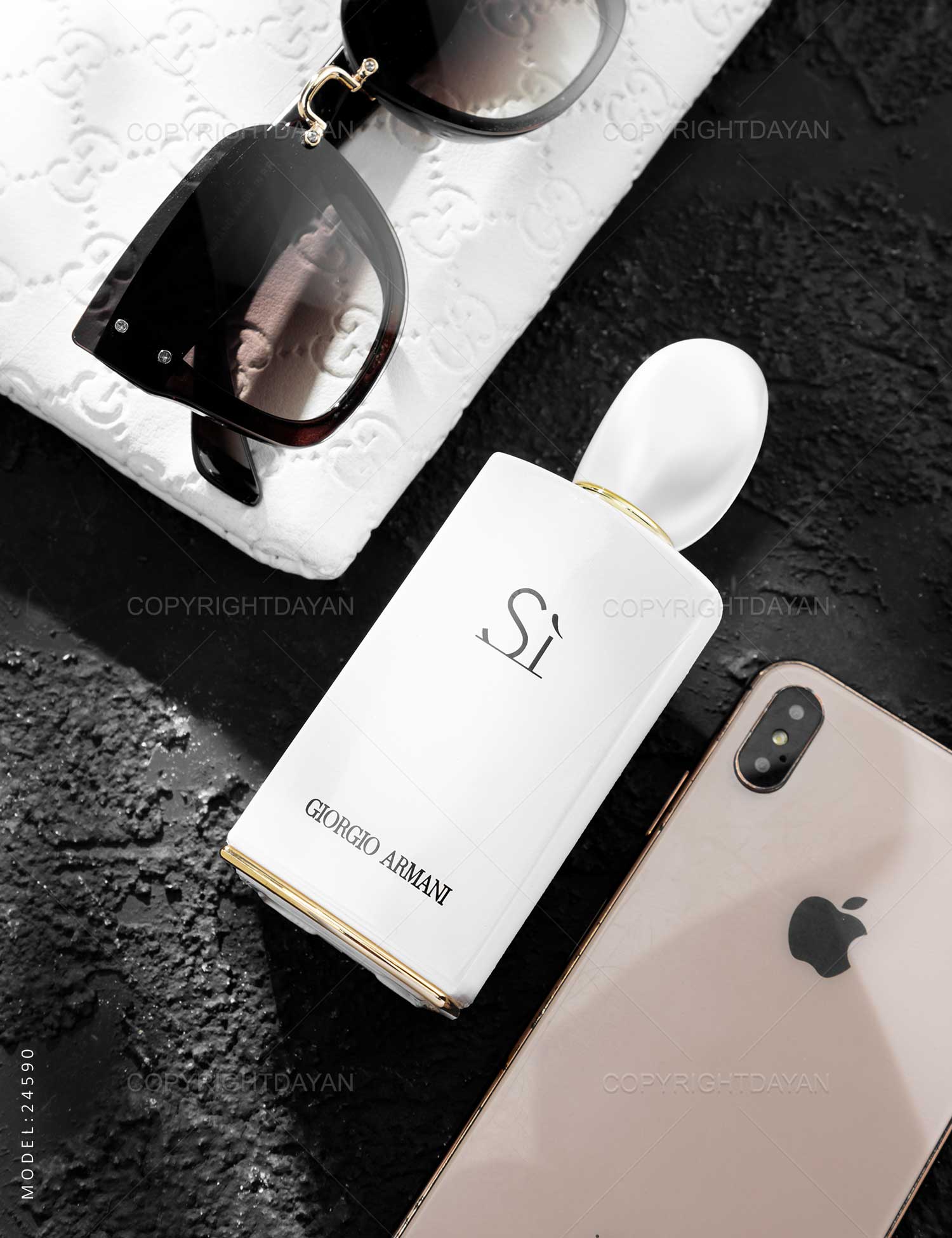ادکلن زنانه Giorgio Armani مدل 24590