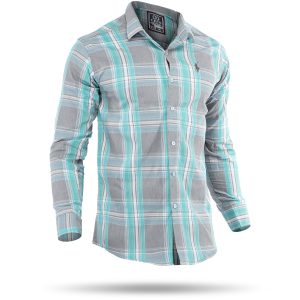 پیراهن چهارخانه مردانه Polo مدل 35263