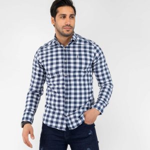 پیراهن مردانه Alvin مدل 22990