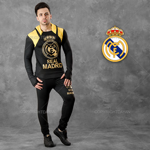 ست سویشرت شلوار Real Madrid