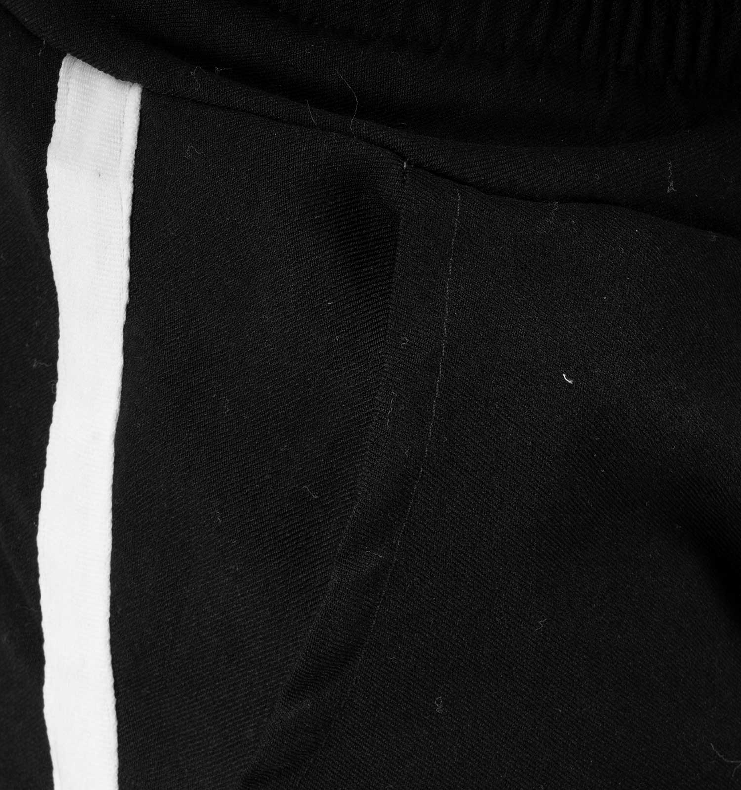 شلوار اسلش مردانه مشکی راحتی Nike مدل 39968