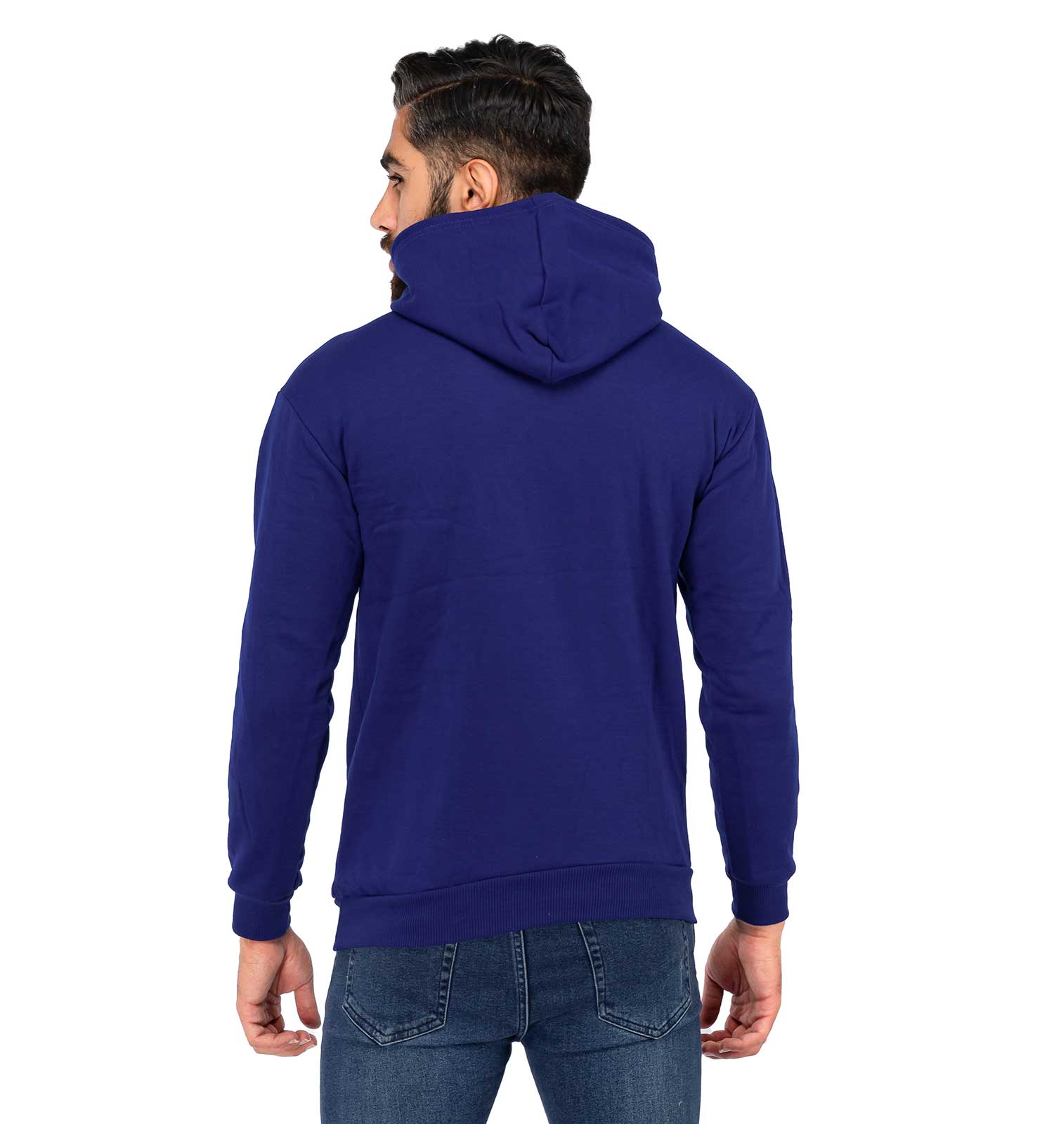 هودی کلاهدار مردانه Polo مدل 39562