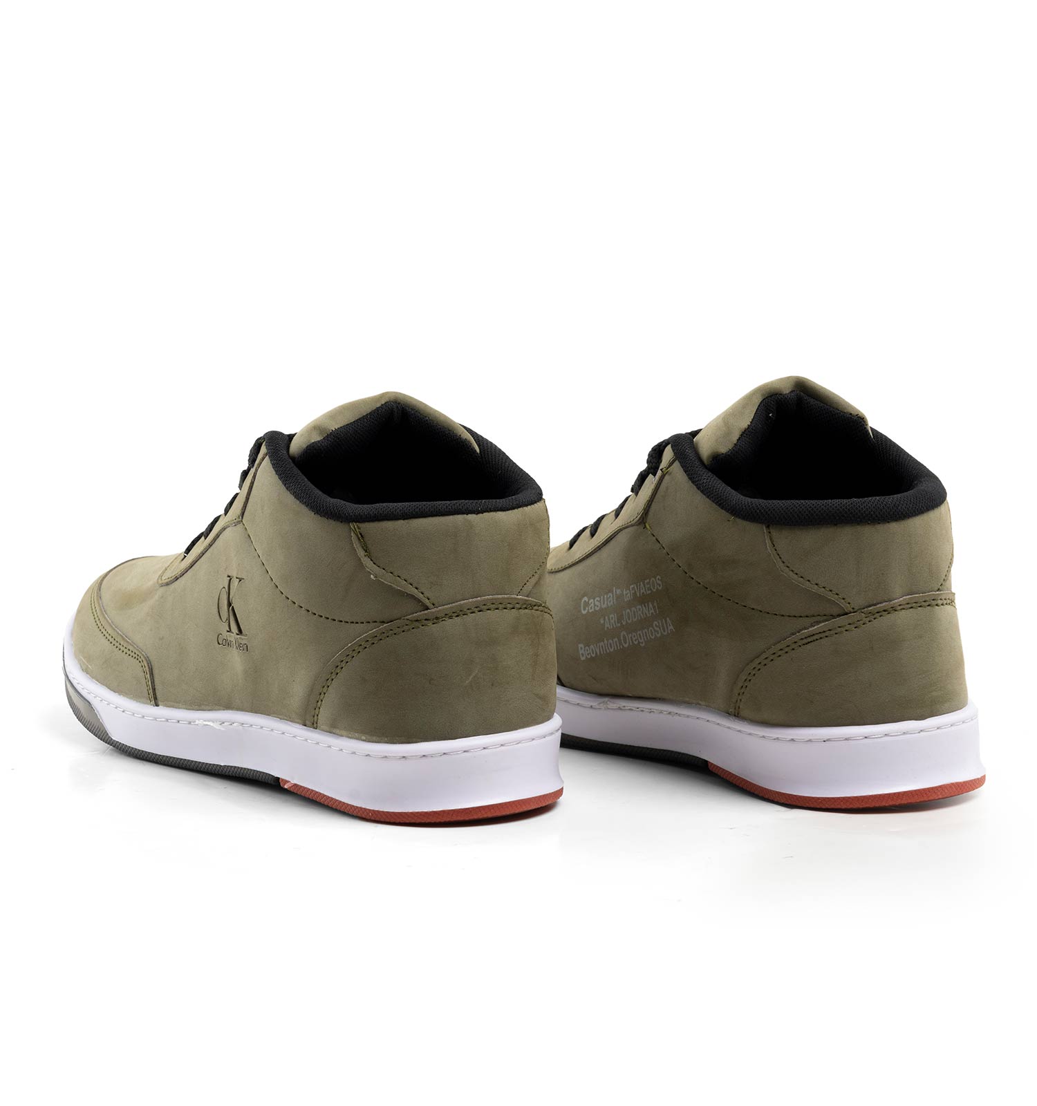 کفش ساقدار مردانه Calvin Klein مدل 38911