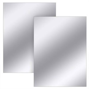 آینه نشکن مستطیل مدل 40643