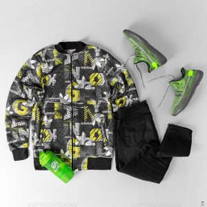 سویشرت مردانه Adidas مدل 17538