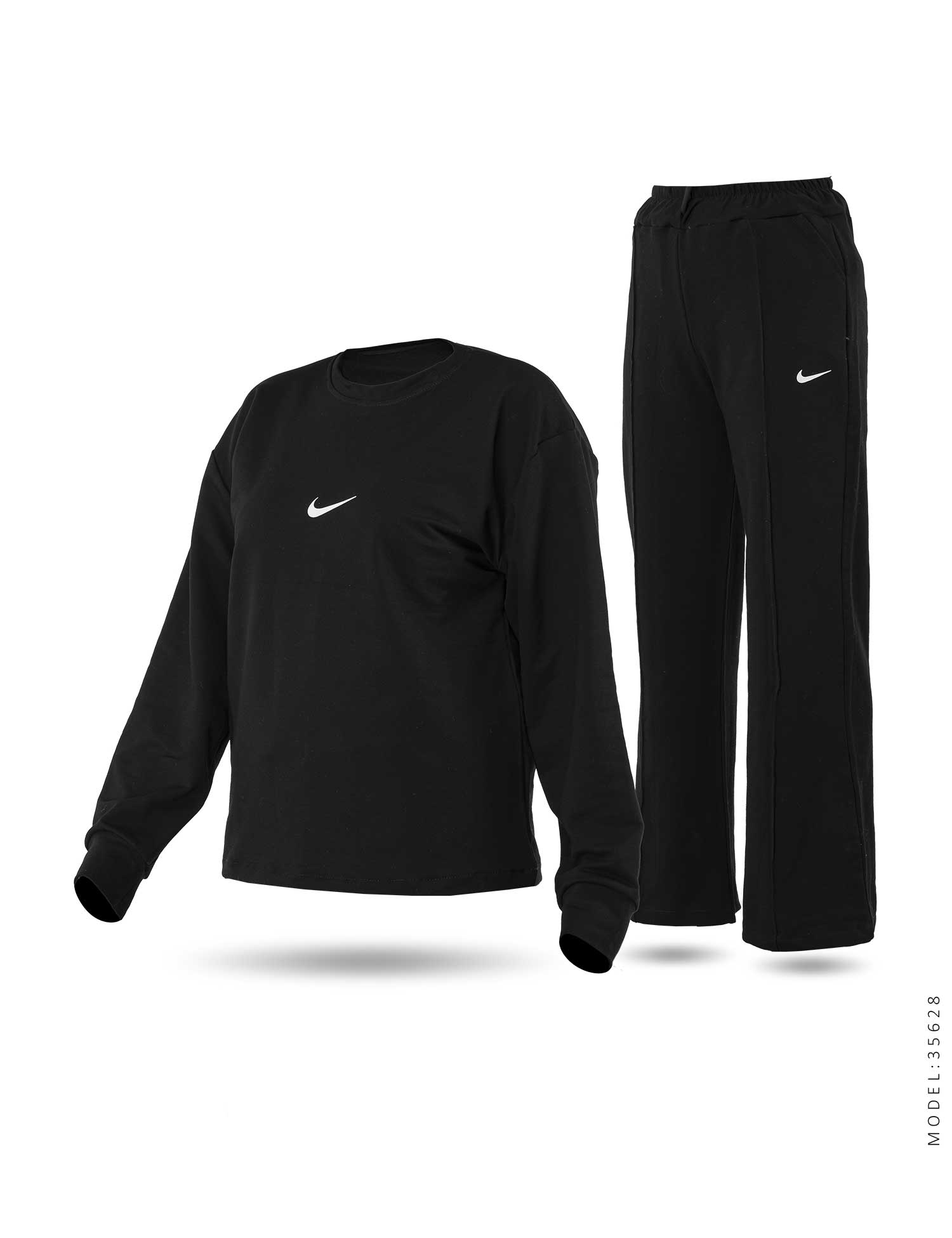 ست بلوز شلوار زنانه Nike مدل 35628