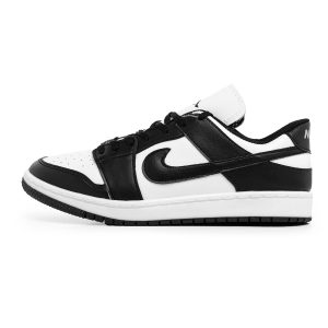 کفش اسپرت چرم مردانه بنددار Nike مدل 33563