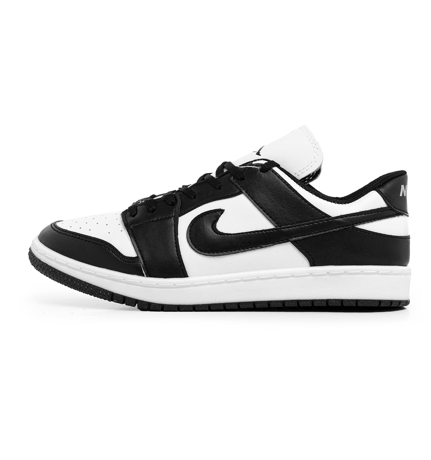 کفش اسپرت چرم مردانه بنددار Nike مدل 33563