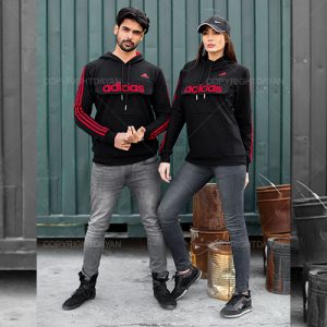 ست سویشرت مردانه زنانه Adidas مدل U 8684