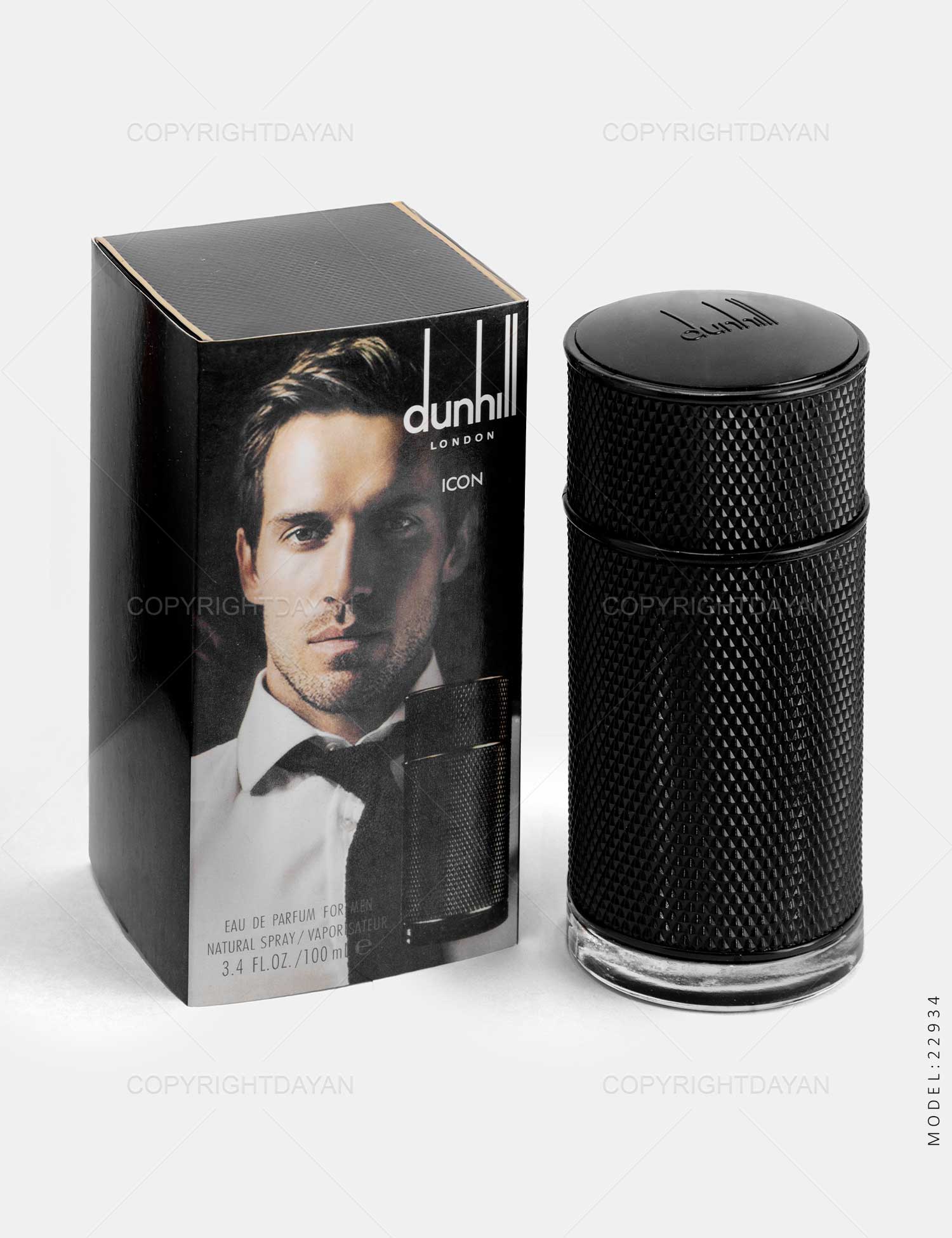 ادکلن مردانه Dunhill مدل 22934