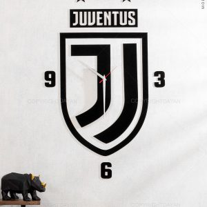 ساعت دیواری Juventus مدل 17714