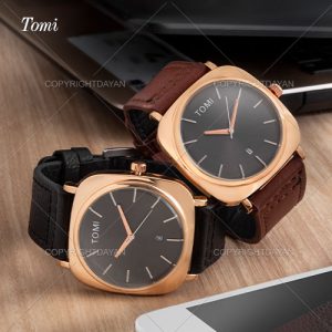 ساعت مچی مردانه Tomi مدل W 9112