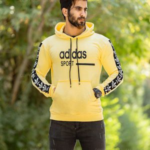 سویشرت مردانه Adidas مدل 10790