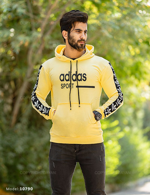 سویشرت مردانه Adidas مدل 10790