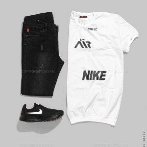 تیشرت مردانه Nike مدل 30522