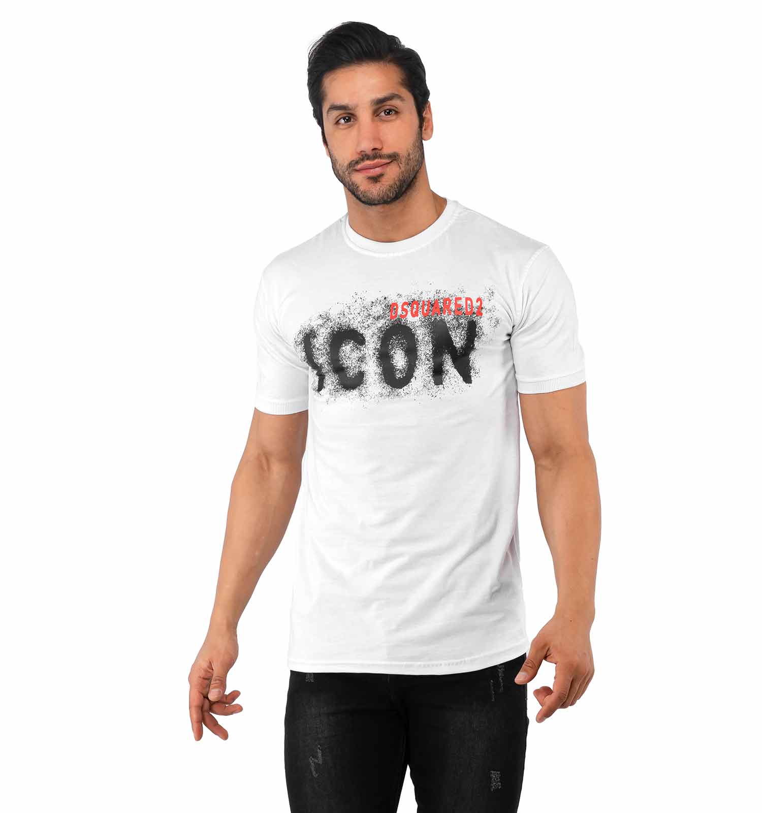 تیشرت مردانه Icon مدل 37032