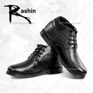 نیم بوت مردانه Rashin