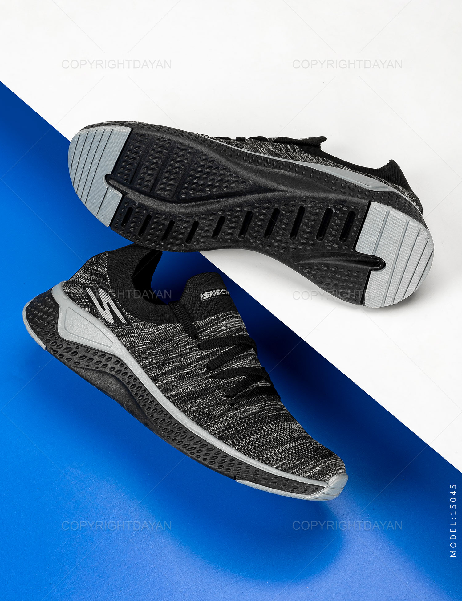کفش مردانه Skechers مدل 15045
