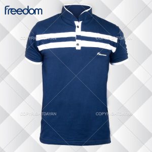 پکیج تیشرت Freedom (سرمه ای)+کفش Racing