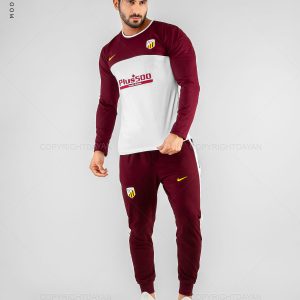 ست بلوز شلوارمردانه Atletico مدل 15480
